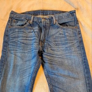 NWOT Levi 527  Men jeans 36X30